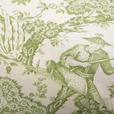 Brunschwig & Fils MARCEL LEAF Wallpaper