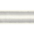 Kravet OMBRE WIDE TAPE SILVER Trim