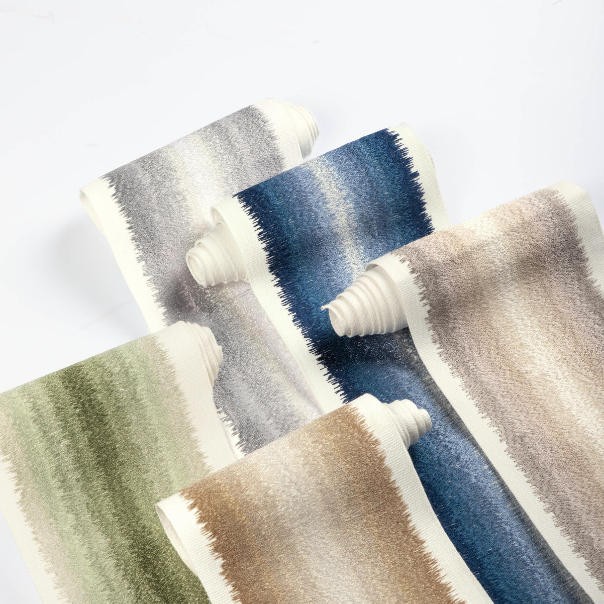 Kravet OMBRE WIDE TAPE SILVER Trim