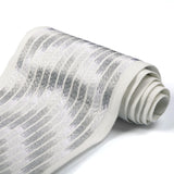 Kravet CHEVRON WIDE TAPE SILVER Trim