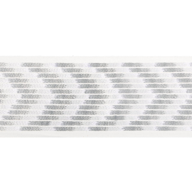 Kravet CHEVRON WIDE TAPE SILVER Trim