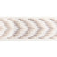 Kravet CHEVRON WIDE TAPE STONE Trim