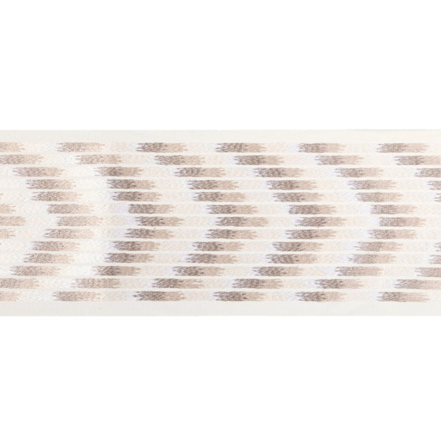 Kravet CHEVRON WIDE TAPE STONE Trim