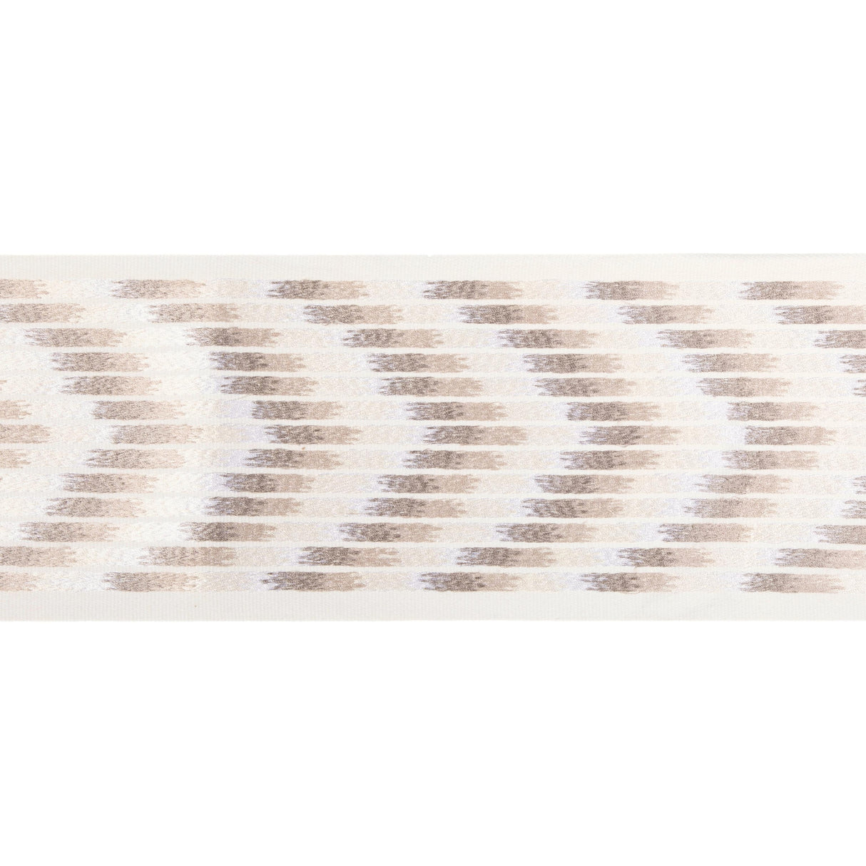 Kravet CHEVRON WIDE TAPE STONE Trim