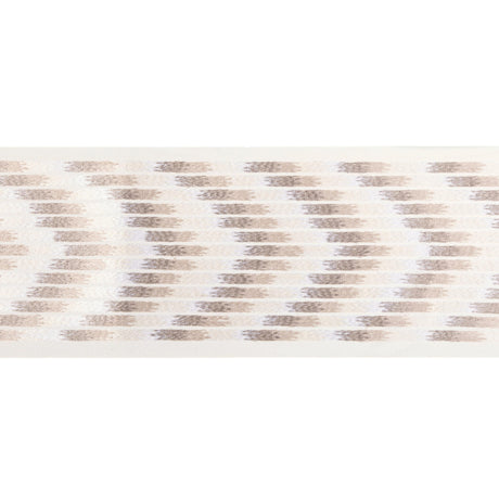 Kravet CHEVRON WIDE TAPE STONE Trim
