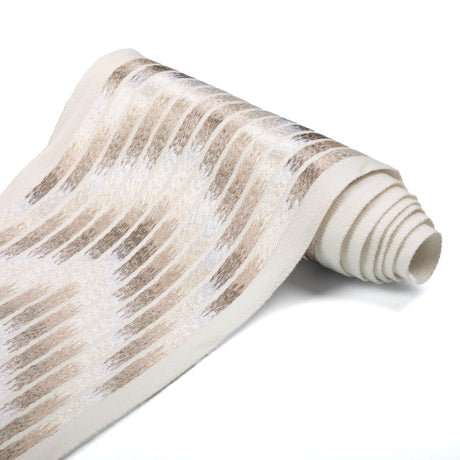 Kravet CHEVRON WIDE TAPE STONE Trim