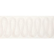 Kravet WIGGLE WIDE TAPE IVORY Trim