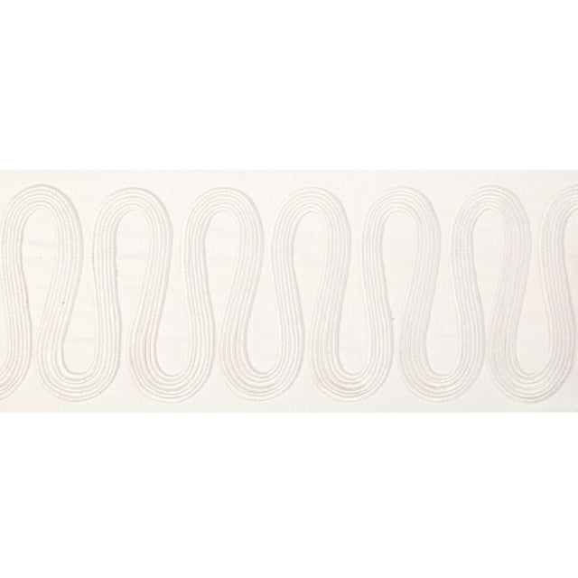 Kravet WIGGLE WIDE TAPE IVORY Trim