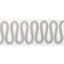 Kravet WIGGLE WIDE TAPE GREY Trim