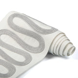 Kravet WIGGLE WIDE TAPE GREY Trim