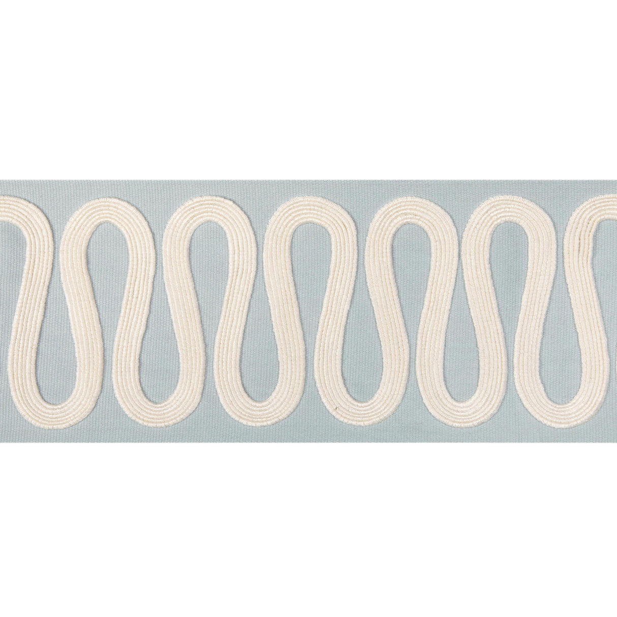 Kravet WIGGLE WIDE TAPE SKY Trim
