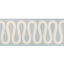 Kravet WIGGLE WIDE TAPE SKY Trim