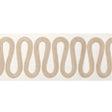 Kravet WIGGLE WIDE TAPE GOLD Trim