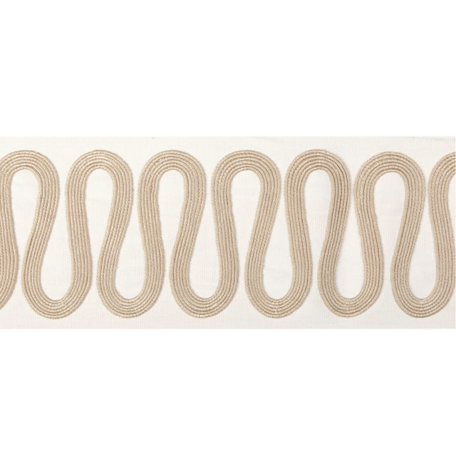 Kravet WIGGLE WIDE TAPE GOLD Trim