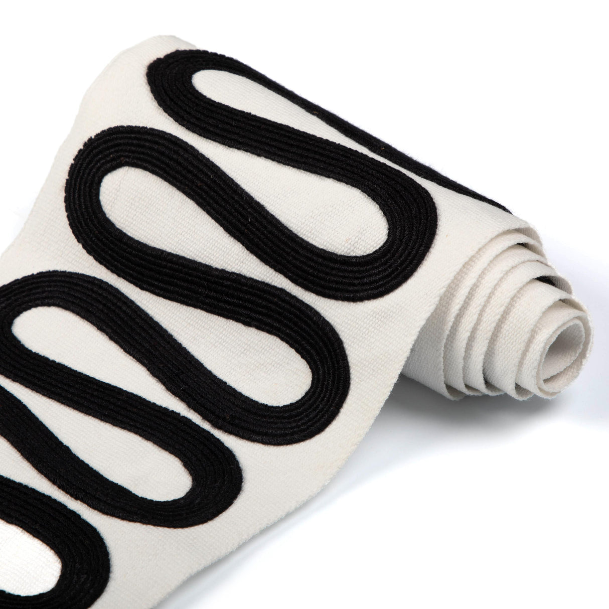 Kravet WIGGLE WIDE TAPE NOIR Trim