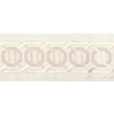 Kravet OCTAGON WIDE TAPE IVORY Trim