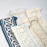 Kravet OCTAGON WIDE TAPE SILVER Trim