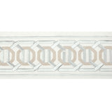 Kravet OCTAGON WIDE TAPE SILVER Trim