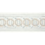 Kravet OCTAGON WIDE TAPE SILVER Trim