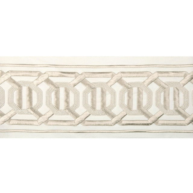 Kravet OCTAGON WIDE TAPE BEIGE Trim