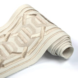 Kravet OCTAGON WIDE TAPE BEIGE Trim