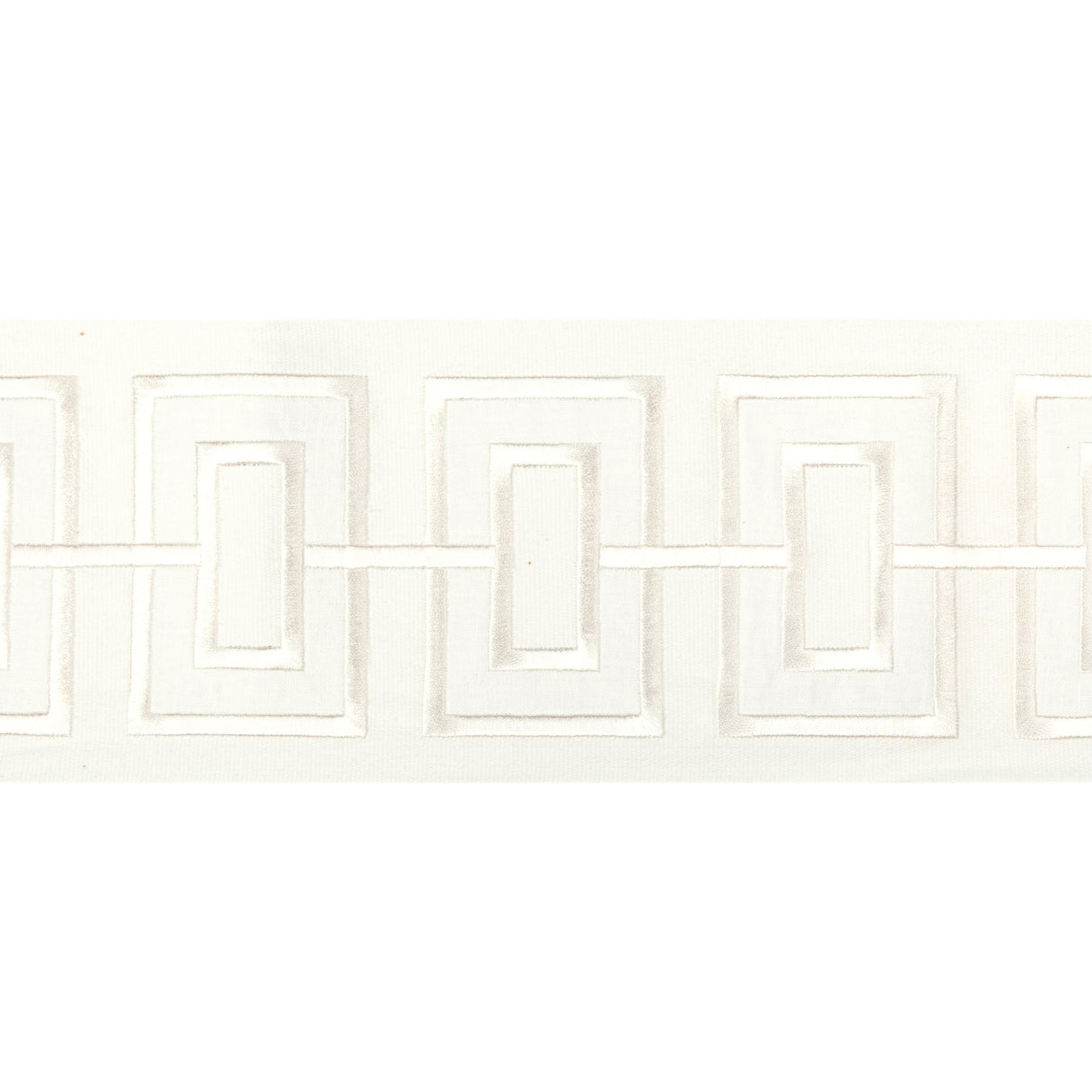 Kravet APPLIQUE WIDE TAPE IVORY Trim