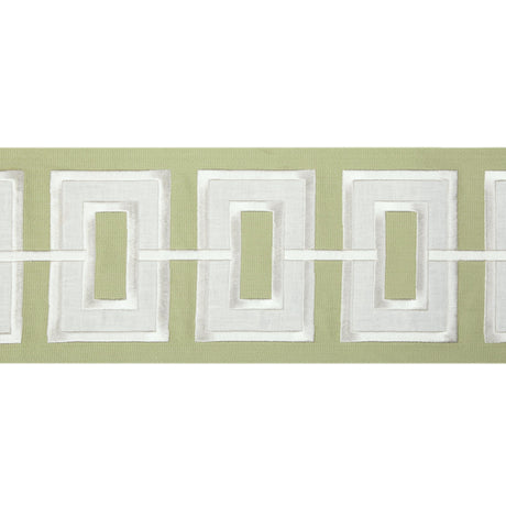 Kravet APPLIQUE WIDE TAPE LEAF Trim