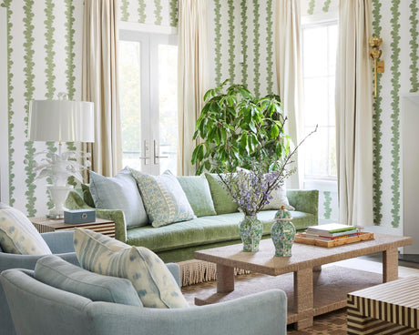 Kravet APPLIQUE WIDE TAPE LEAF Trim