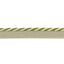 Lee Jofa STRPD CABLE CORD FLAX & OLIVEGRN Trim