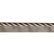 Lee Jofa STRPD CABLE CORD FLAX & BRONZE Trim