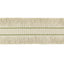 Lee Jofa CUT RUCHE FRINGE FLAX & OLIVE GRN Trim