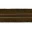 Lee Jofa CUT RUCHE FRINGE BRONZE Trim