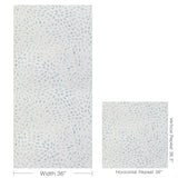 Kravet PETAL BLOSSOM WP SKY Wallpaper