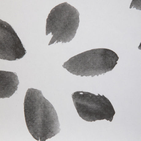 Kravet PETAL BLOSSOM WP ONYX Wallpaper