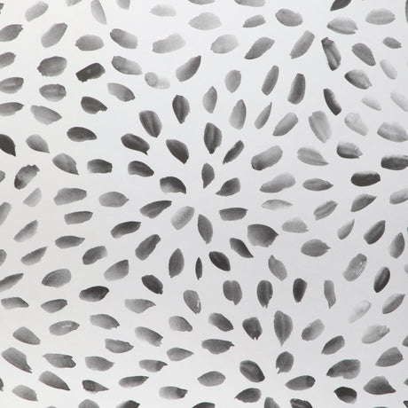 Kravet PETAL BLOSSOM WP ONYX Wallpaper