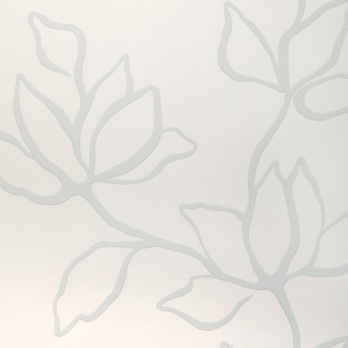 Kravet FLORAL SKETCH WP MIST Wallpaper