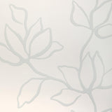 Kravet FLORAL SKETCH WP MIST Wallpaper