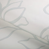 Kravet FLORAL SKETCH WP MIST Wallpaper