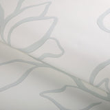 Kravet FLORAL SKETCH WP MIST Wallpaper