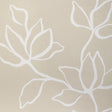 Kravet FLORAL SKETCH WP LINEN Wallpaper