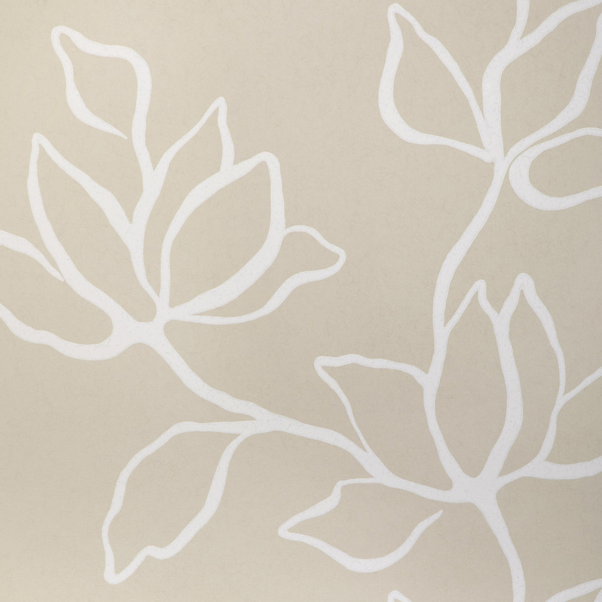 Kravet FLORAL SKETCH WP LINEN Wallpaper