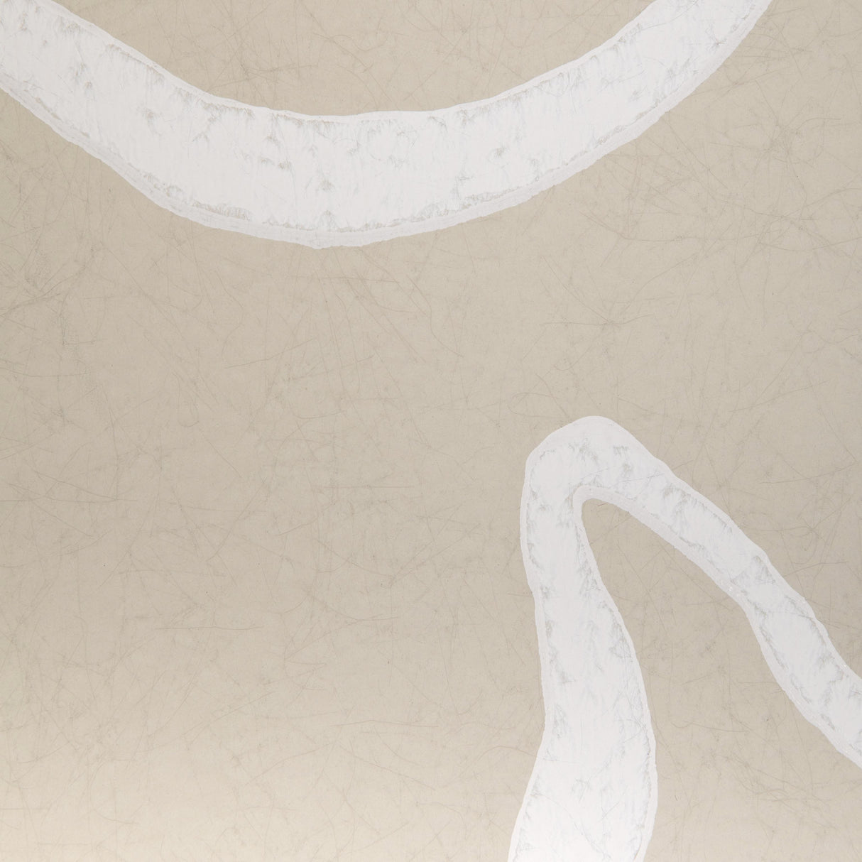 Kravet FLORAL SKETCH WP LINEN Wallpaper