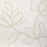 Kravet FLORAL SKETCH WP NATURAL Wallpaper