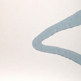 Kravet FLORAL SKETCH WP CHAMBRAY Wallpaper