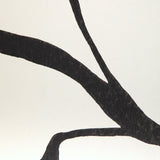 Kravet FLORAL SKETCH WP ONYX Wallpaper