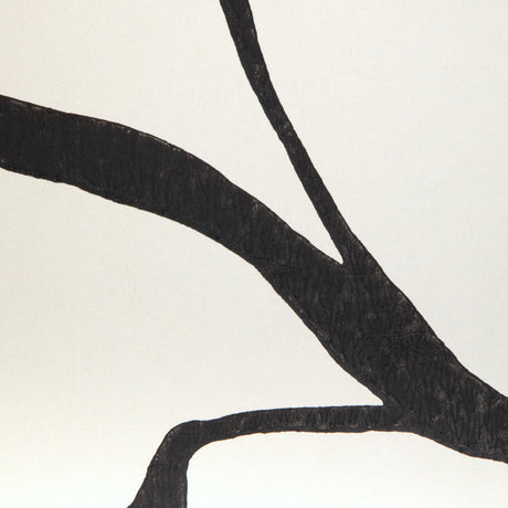 Kravet FLORAL SKETCH WP ONYX Wallpaper