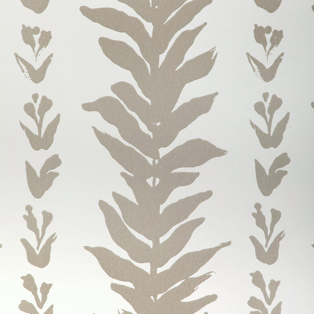 Kravet CLIMBING LEAVES WP FAWN Wallpaper