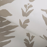 Kravet CLIMBING LEAVES WP FAWN Wallpaper