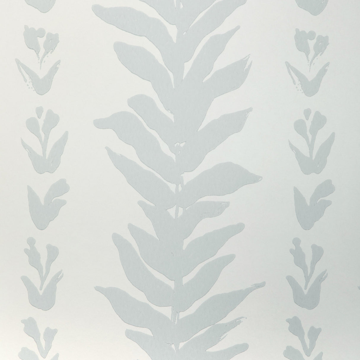 Kravet CLIMBING LEAVES WP MIST Wallpaper