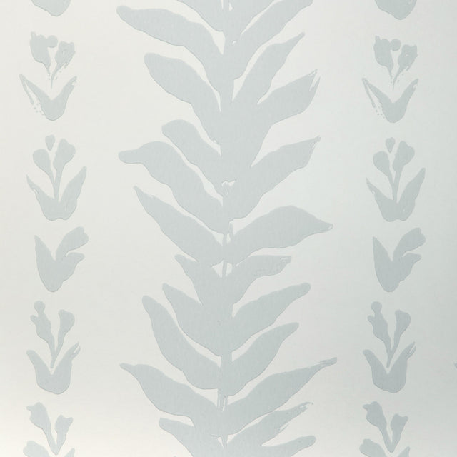Kravet CLIMBING LEAVES WP MIST Wallpaper